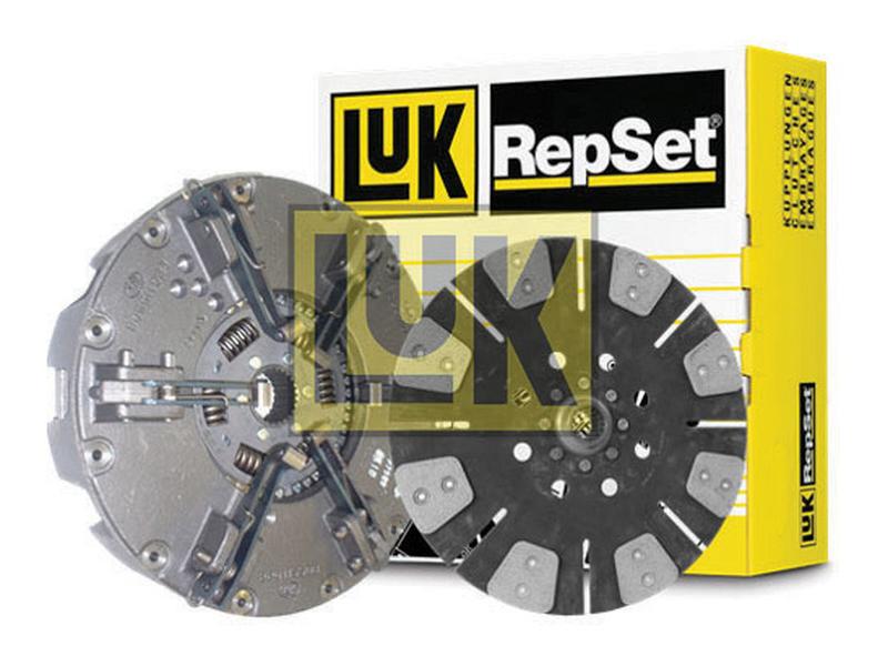 Clutch Kit without Bearings | Sparex Part Number: S.147318