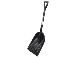 Sparex Grain Shovel Heavy-Duty 380x470mm Metal Scoop | S.14731