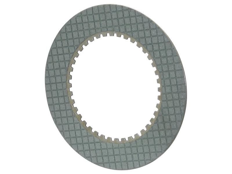 Clutch Disc (Friction) | Sparex Part Number: S.147374