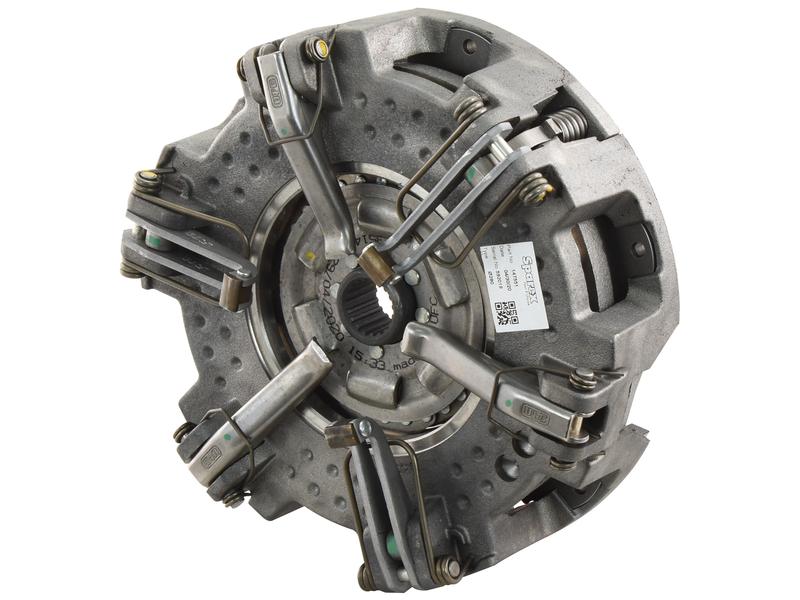 Clutch Cover Assembly | Sparex Part Number: S.147551