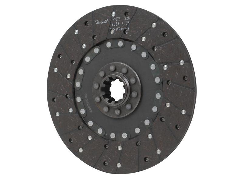 Clutch Plate - Sparex Part No. S.147557