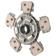 Sparex Clutch Plate 280mm with 14 Splines for TN Tractors | S.147570