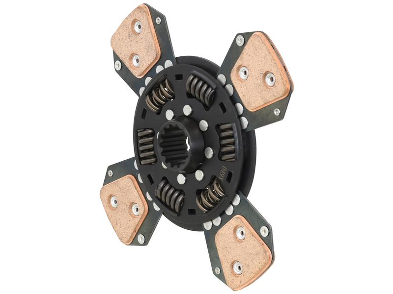 Clutch Plate | Sparex Part Number: S.147578
