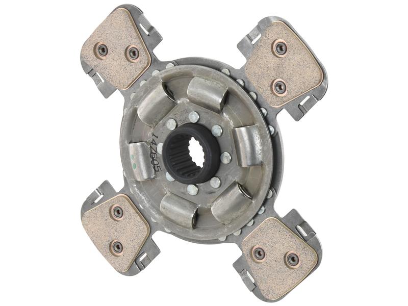 Clutch Plate | Sparex Part Number: S.147605