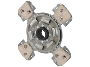 Clutch Plate | Sparex Part Number: S.147605