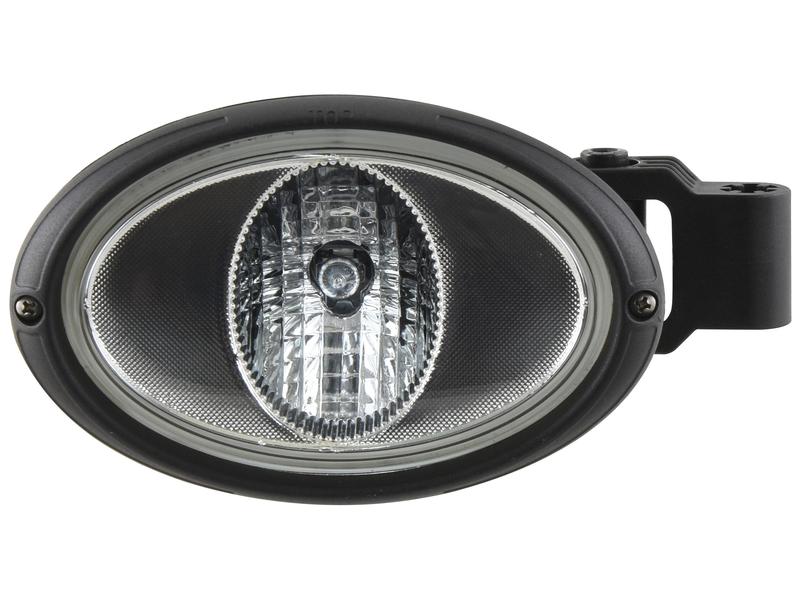 Sparex Work Light Oval 12V RH IP66 Cable Mount for New Holland | S.147636