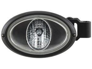Sparex Work Light Oval 12V RH IP66 Cable Mount for New Holland | S.147636