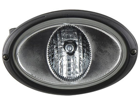 COBO Work Light Oval 12V LH To fit as: 84254565 | S.147637 - Product Image 1