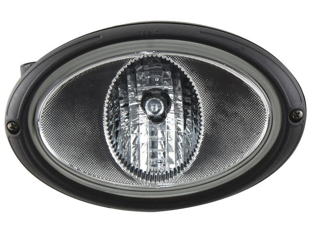COBO Work Light Oval 12V LH To fit as: 84254565 | S.147637 - Product Image 1