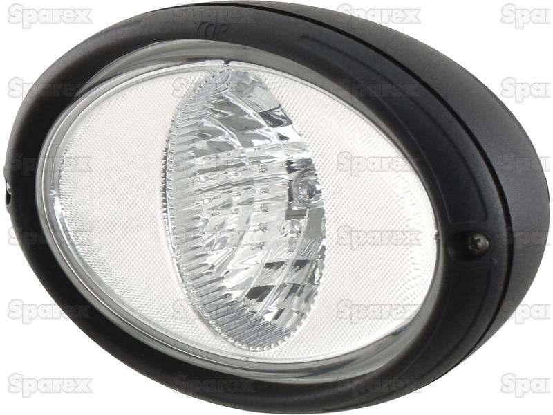 COBO Work Light Oval 12V LH To fit as: 84254565 | S.147637 - Product Image 3