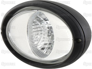 COBO Work Light Oval 12V LH To fit as: 84254565 | S.147637 - Product Image 3