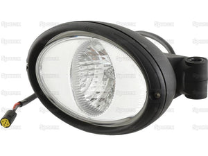 COBO Work Light Oval 12V RH To fit as: 84254566 | S.147638 - Product Image 3