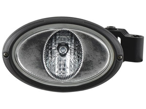 Sparex Work Light Oval 12V RH IP66 Cable Mount for New Holland | S.147640