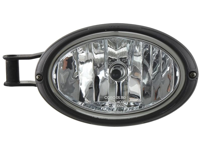 COBO Work Light Oval 12V LH To fit as: 84565655 84565655 84565665 | S.147642 - Product Image 1