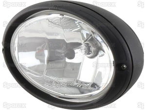 COBO Work Light Oval 12V LH To fit as: 84565655 84565655 84565665 | S.147642 - Product Image 3