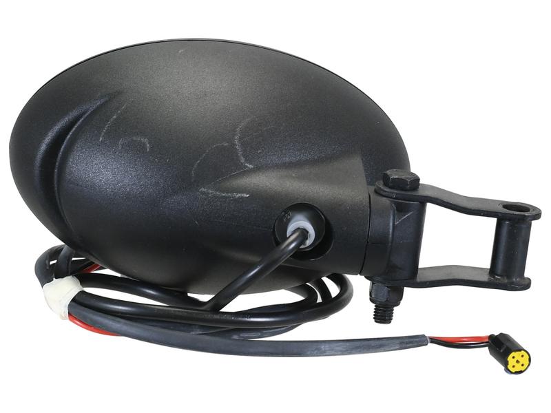 COBO Work Light Oval 12V LH To fit as: 84565655 84565655 84565665 | S.147642 - Product Image 4