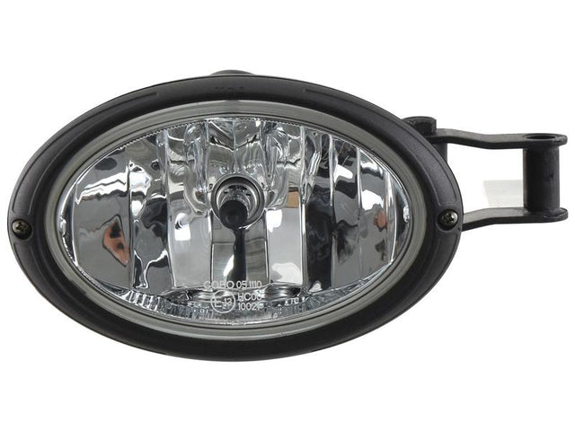 COBO Work Light Oval 12V RH To fit as: 84565663 84565663 84565663 | S.147643 - Product Image 1