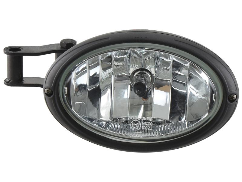 COBO Work Light Oval 12V LH To fit as: 84565664 84565664 84565664 | S.147644 - Product Image 1