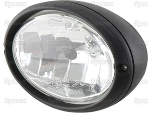 COBO Work Light Oval 12V LH To fit as: 84565664 84565664 84565664 | S.147644 - Product Image 3