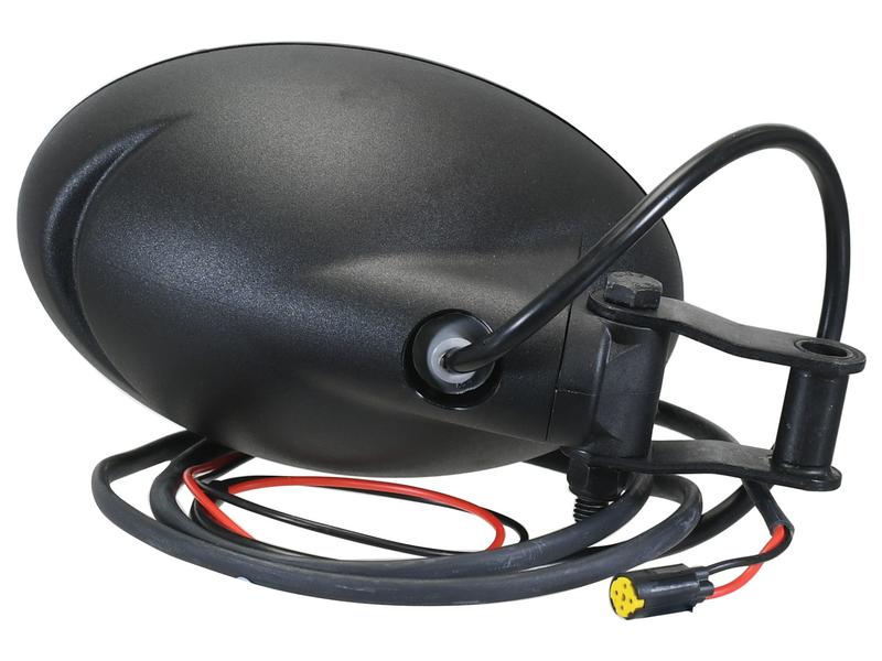 COBO Work Light Oval 12V LH To fit as: 84565664 84565664 84565664 | S.147644 - Product Image 4