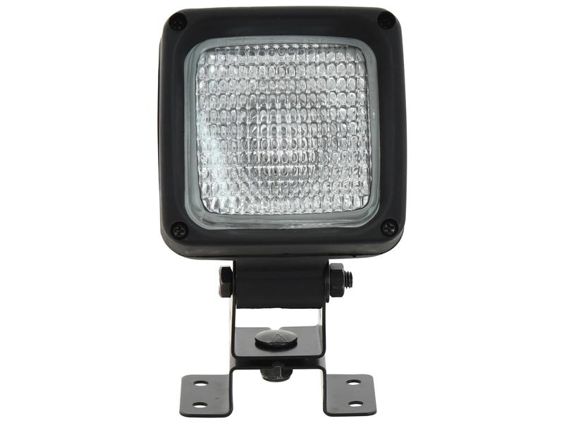 Work Light (Halogen), Square, RH & LH, 12/24V | Sparex Part Number: S.147690