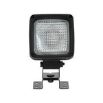 Sparex Square Halogen Work Light 12‑24 V, RH & LH Fitment | S.147690