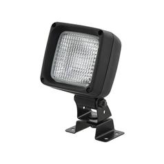 Sparex Square Halogen Work Light 12‑24 V, RH & LH Fitment | S.147690