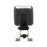 Sparex Square Halogen Work Light 12‑24 V, RH & LH Fitment | S.147690