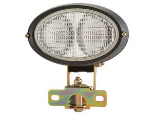 Work Light (Halogen), Oval, RH & LH, 12V - Sparex Part No. S.147716