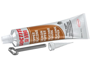 LOCTITE® SI 5990 Silicone Sealant - 100ml - Sparex Part No. S.147785