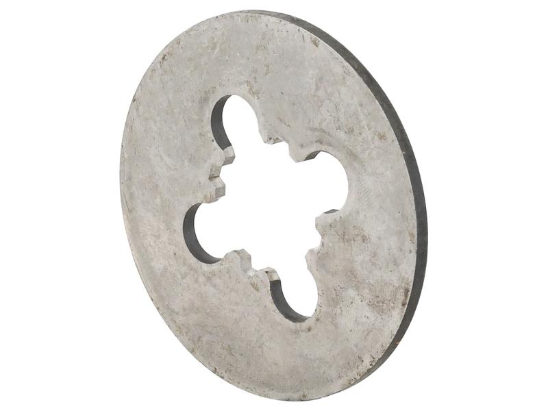 Handbrake Friction Disc, OD: 90.5mm. | Sparex Part Number: S.148046