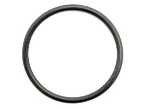 A Sparex Brake Piston Seal (Sparex Part Number: S.148087) in black rubber with an Inner Ø 129.8 mm and Outer Ø 133.3 mm, isolated on a white background.