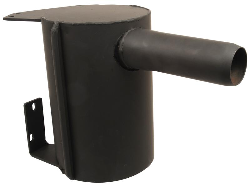 Sparex Silencer Underhood Heat-Resistant Exhaust Part | S.14824