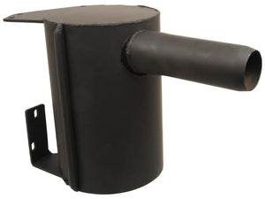 Sparex Silencer Underhood Heat-Resistant Exhaust Part | S.14824