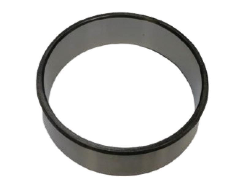 The Axle Pivot Pin Bush, Sparex Part Number S.148271, is a cylindrical metal ring with a smooth surface and precise inner and outer diameters, making it perfect for exacting applications. This Sparex component ensures reliability and durability.