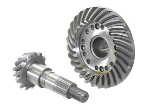 Crown Wheel and Pinion - Sparex Part No. S.148448