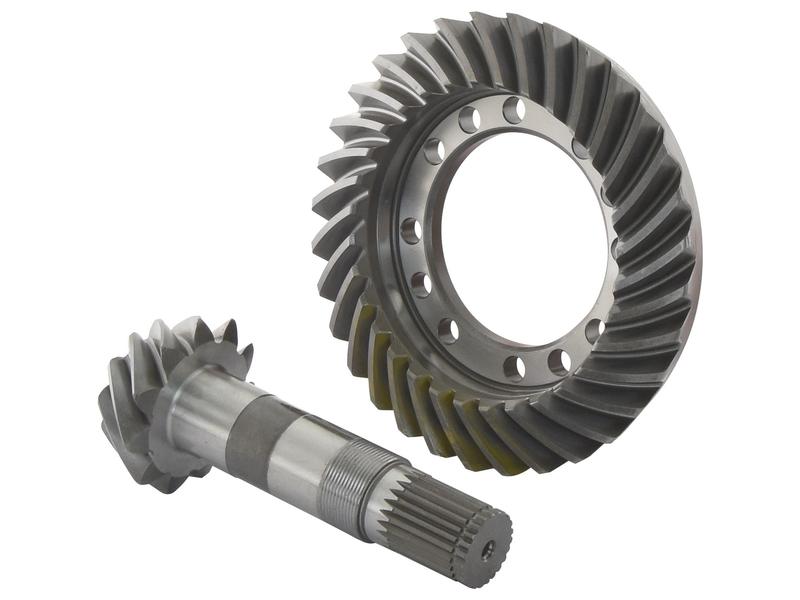 Crown Wheel and Pinion | Sparex Part Number: S.148454