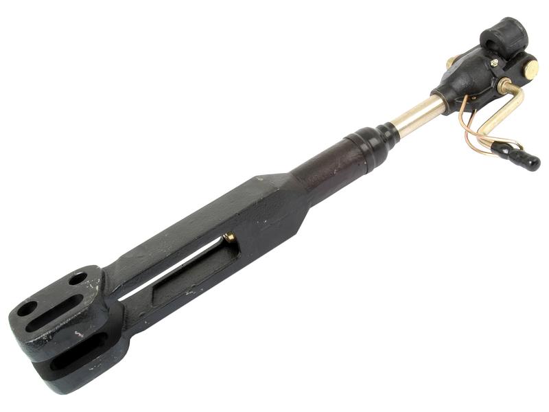 Spenco Levelling Box Assembly - Knuckle Ø 22mm- Fork Hole Ø 22mm - Min. Length:610mm - 1 x 14 UNF | S.14877 - Product Image 1