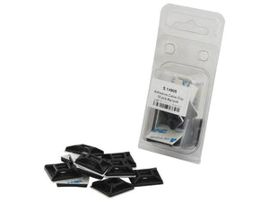 Agripak 10 pcs. Adhesive Cable Tie Clip for Secure Attachment | S.14905