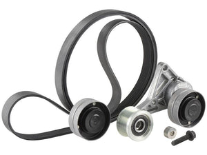 INA Belt Kit FEAD OEM Auxiliary Drive System for John Deere - Sparex Part S.149165