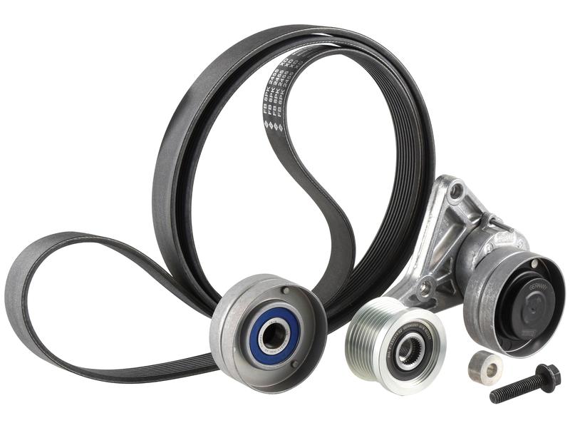 Sparex INA Belt Kit FEAD OEM Auxiliary Drive Replacement | S.149166