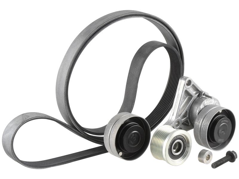 Sparex INA Belt Kit FEAD High-Performance OEM Drive System | S.149167