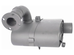 Silencer - Underhood | Sparex Part Number: S.149355