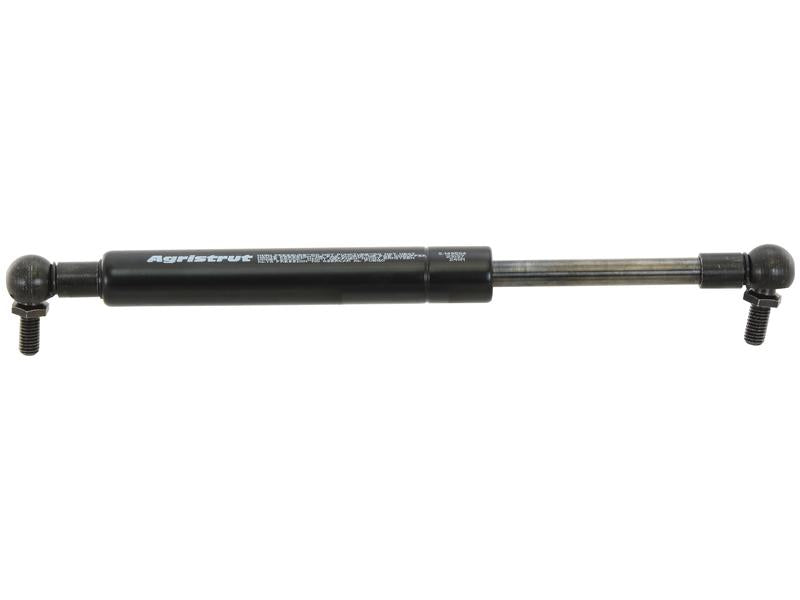 Gas Strut, Total length: 270mm | Sparex Part Number: S.149504