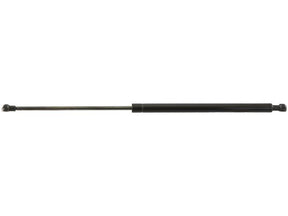 A 525mm Sparex gas strut, known as part number S.149526, featuring a black finish, compressed cylinder mechanism, and ball joint attachment points at both ends.