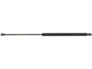 A 525mm Sparex gas strut, known as part number S.149526, featuring a black finish, compressed cylinder mechanism, and ball joint attachment points at both ends.