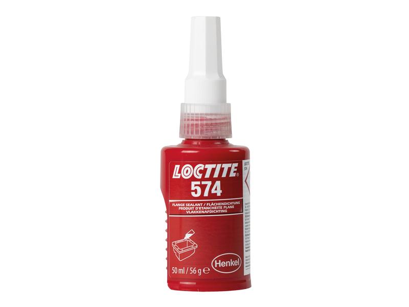 LOCTITE® 574 Sealant - 50ml | Sparex Part Number: S.14952