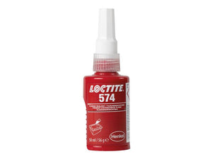 LOCTITE® 574 Sealant - 50ml - Sparex Part No. S.14952