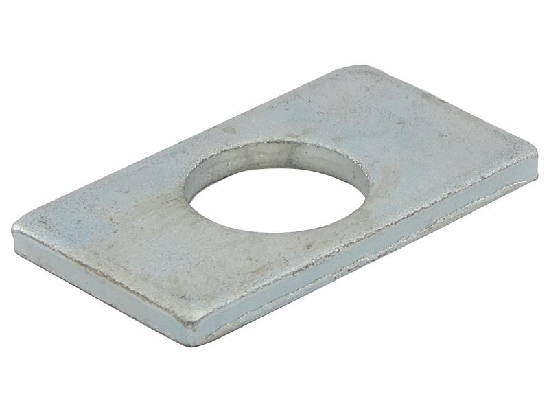 Lower link plate 45x80mm Hole Ø 30.5mm | Sparex Part Number: S.149629