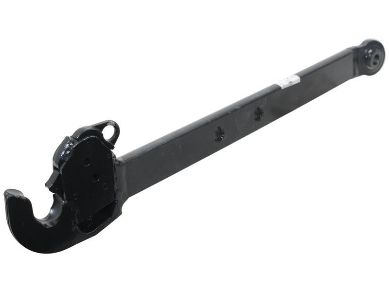 Lower Link Lift Arm - Ball Ø 25.5mm - Q.R. Hook Cat 2 - RH | Sparex Part Number: S.149637